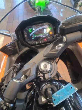 Photos of 2025 Kawasaki Ninja 650 for sale in Brownsville, TX at Tipton Motorsports
