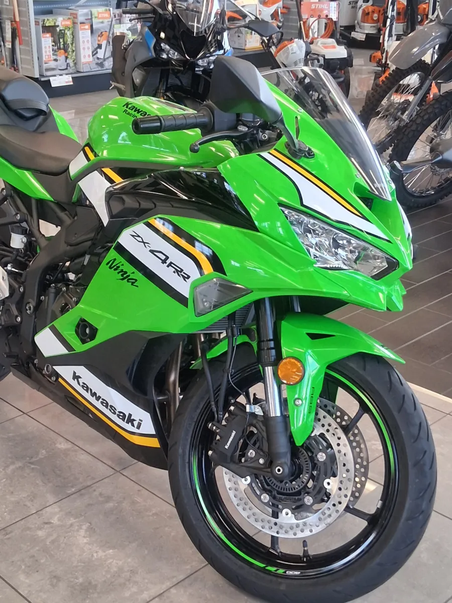 2025 Kawasaki Ninja ZX-4RR for sale in Brownsville, TX