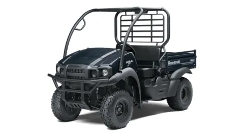 Blue 2025 Kawasaki Mule SX 4x4 for sale in Brownsville, TX
