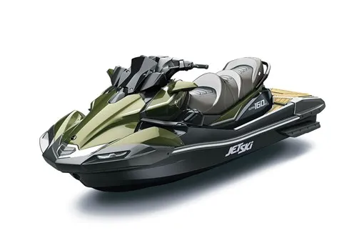 2025 Kawasaki JET SKI ULTRA 160LX for sale in Brownsville, TX