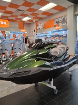 More photos of 2025 Kawasaki JET SKI ULTRA 160LX at Tipton Motorsports, TX