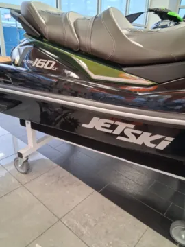 Another view of 2025 Kawasaki JET SKI ULTRA 160LX for sale in Brownsville, TX at Tipton Motorsports
