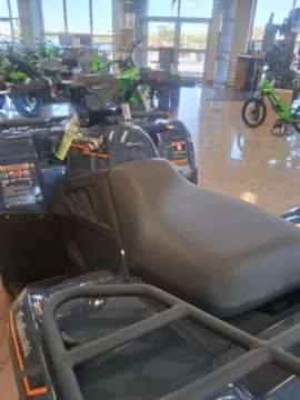 More photos of 2025 Kawasaki Brute Force 450 4x4 at Tipton Motorsports, TX