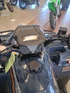 Another view of 2025 Kawasaki Brute Force 450 4x4 for sale in Brownsville, TX at Tipton Motorsports