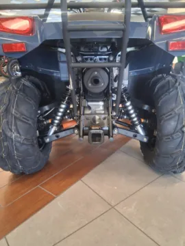 More photos of 2025 Kawasaki Brute Force 450 4x4 at Tipton Motorsports, TX