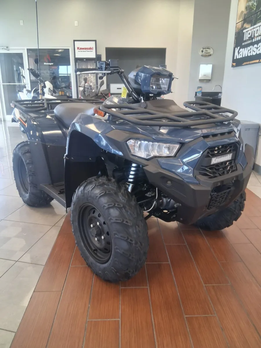 2025 Kawasaki Brute Force 450 4x4