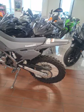 Another view of 2024 Kawasaki KLX 140R F for sale in Brownsville, TX at Tipton Motorsports
