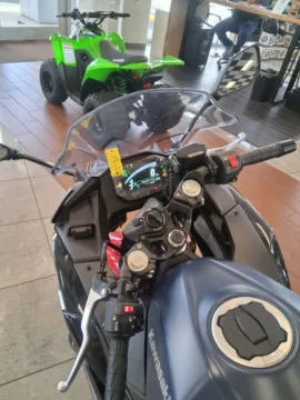 Photos of 2026 Kawasaki NINJA 500 SE ABS for sale in Brownsville, TX at Tipton Motorsports