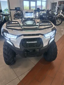 Photos of 2025 Kawasaki Brute Force 450 4x4 for sale in Brownsville, TX at Tipton Motorsports