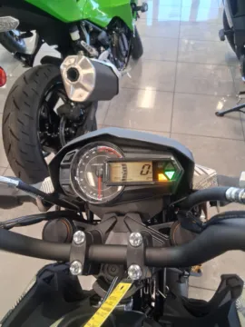 Photos of 2025 Kawasaki Z125 PRO for sale in Brownsville, TX at Tipton Motorsports