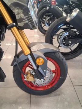 More photos of 2025 Kawasaki Z125 PRO at Tipton Motorsports, TX