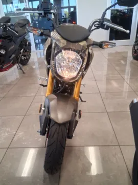 Another view of 2025 Kawasaki Z125 PRO for sale in Brownsville, TX at Tipton Motorsports