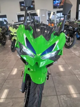 Photos of 2026 Kawasaki NINJA 500 for sale in Brownsville, TX at Tipton Motorsports