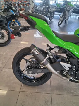 More photos of 2026 Kawasaki NINJA 500 at Tipton Motorsports, TX