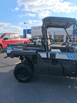 More photos of 2026 Kawasaki Mule PRO-FXR 1000 Base at Tipton Motorsports, TX