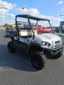 Another view of 2026 Kawasaki Mule PRO-FXR 1000 Base for sale in Brownsville, TX at Tipton Motorsports