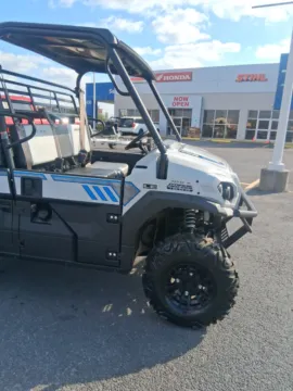 More photos of 2026 Kawasaki Mule PRO-FXR 1000 Base at Tipton Motorsports, TX