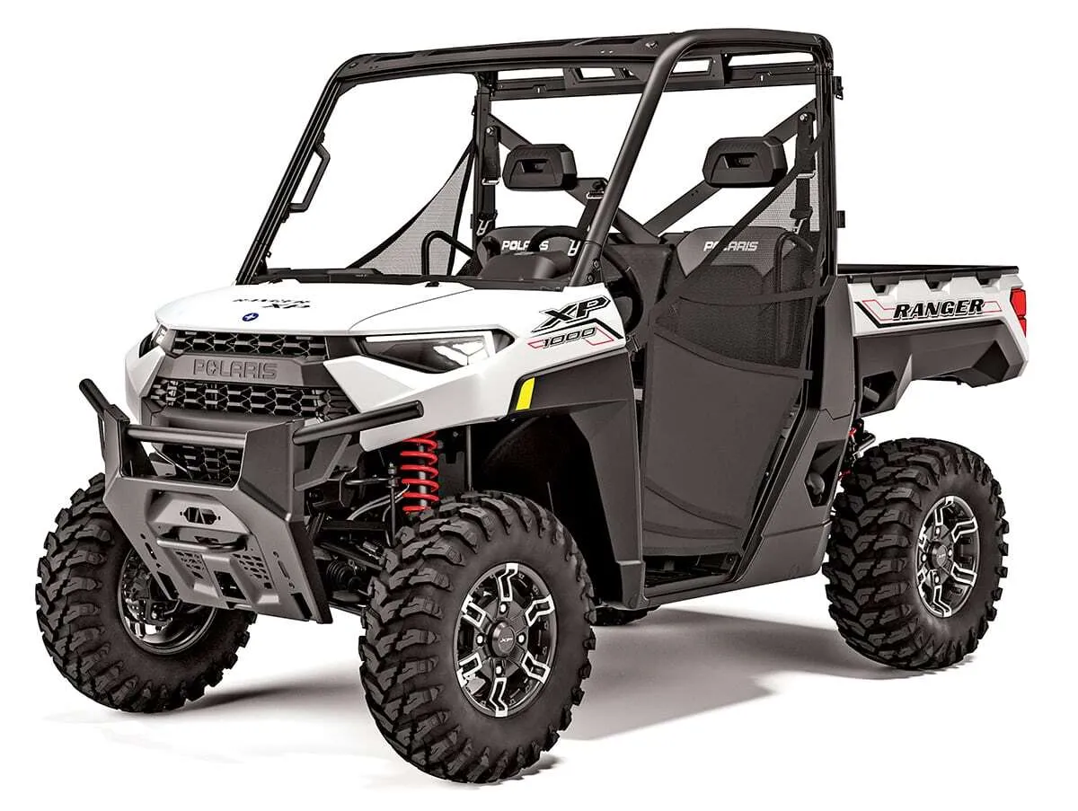 2021 Polaris Ranger Crew XP 1000 Premium for sale in Brownsville, TX