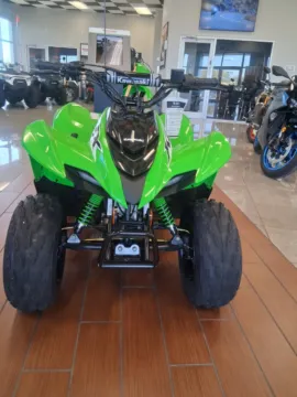 More photos of 2026 Kawasaki KFX 90 at Tipton Motorsports, TX