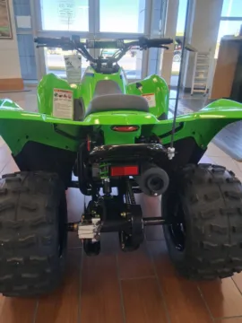 More photos of 2026 Kawasaki KFX 90 at Tipton Motorsports, TX