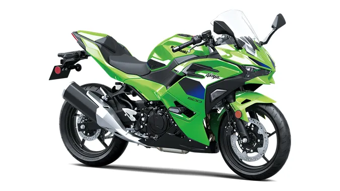 2026 Kawasaki Ninja 500 SE ABS