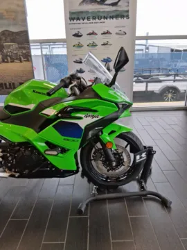 More photos of 2026 Kawasaki Ninja 500 SE ABS at Tipton Motorsports, TX