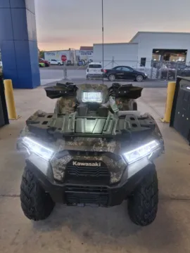 More photos of 2026 Kawasaki Brute Force 750 SE EPS at Tipton Motorsports, TX