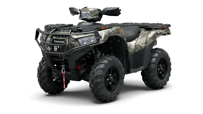 2026 Kawasaki Brute Force 750 SE EPS for sale in Brownsville, TX
