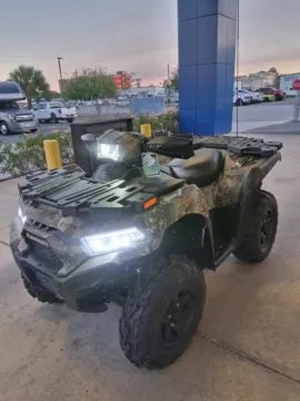 Another view of 2026 Kawasaki Brute Force 750 SE EPS for sale in Brownsville, TX at Tipton Motorsports