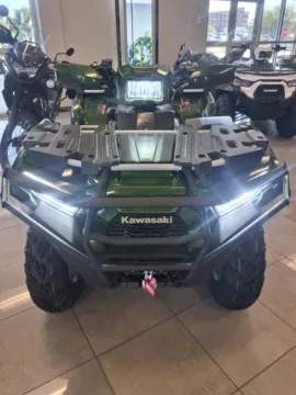 Another view of 2026 Kawasaki Brute Force 750 SE EPS for sale in Brownsville, TX at Tipton Motorsports