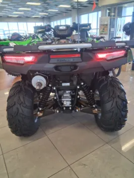 More photos of 2026 Kawasaki Brute Force 750 SE EPS at Tipton Motorsports, TX
