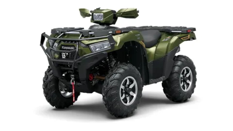 Green 2026 Kawasaki Brute Force 750 SE EPS for sale in Brownsville, TX