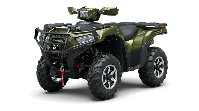 2026 Kawasaki Brute Force 750 SE EPS