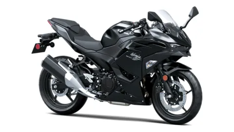 Black 2026 Kawasaki Ninja 500 Base for sale in Brownsville, TX
