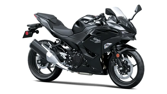 2026 Kawasaki Ninja 500 Base