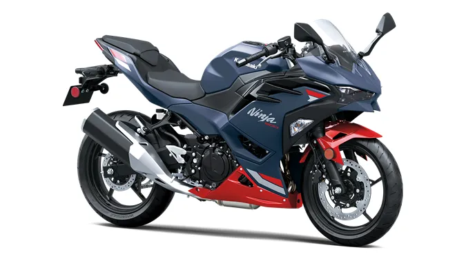 2026 Kawasaki Ninja 500 ABS