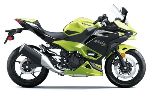 2025 Kawasaki Ninja 500 ABS for sale in Brownsville, TX at Tipton
