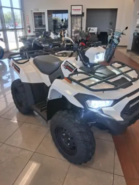 More photos of 2025 Kawasaki Brute Force 450 4x4 at Tipton Motorsports, TX