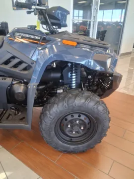 Photos of 2025 Kawasaki Brute Force 450 4x4 for sale in Brownsville, TX at Tipton Motorsports