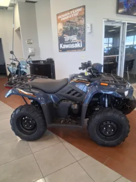 More photos of 2025 Kawasaki Brute Force 450 4x4 at Tipton Motorsports, TX