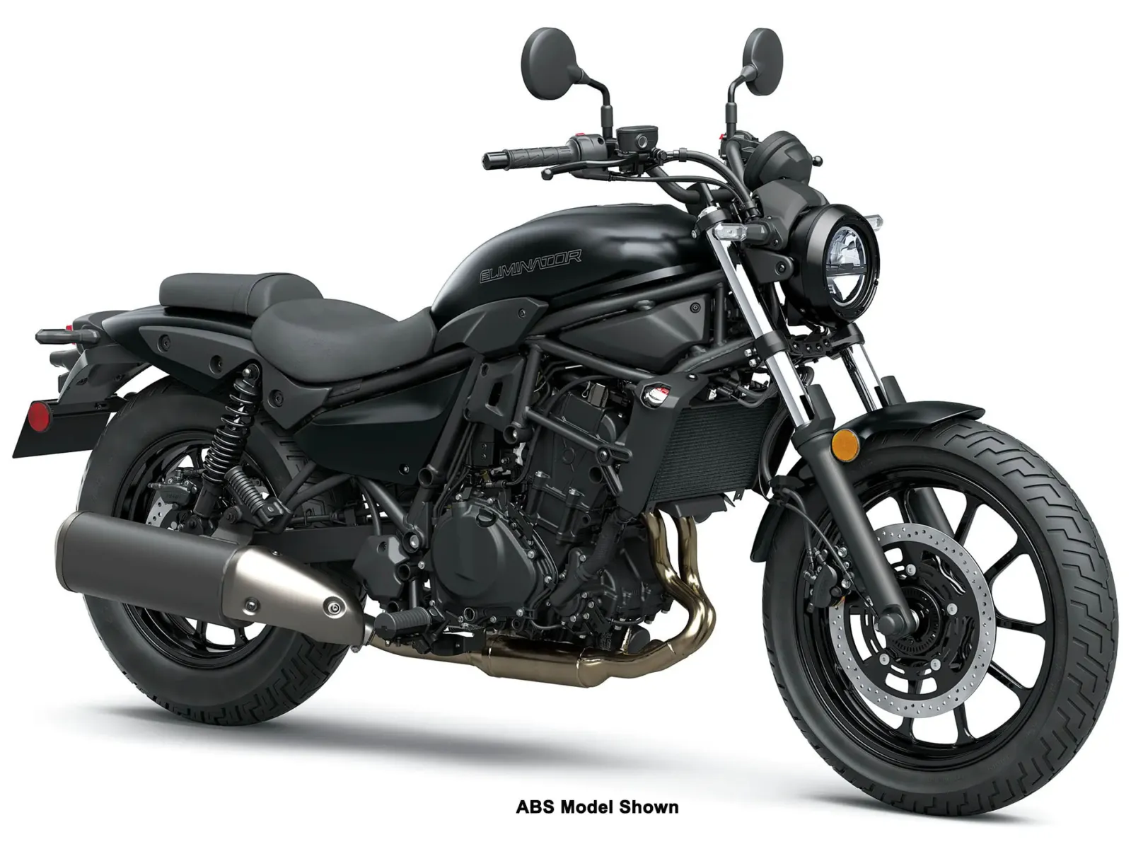 2026 Kawasaki Eliminator ABS for sale in Brownsville, TX