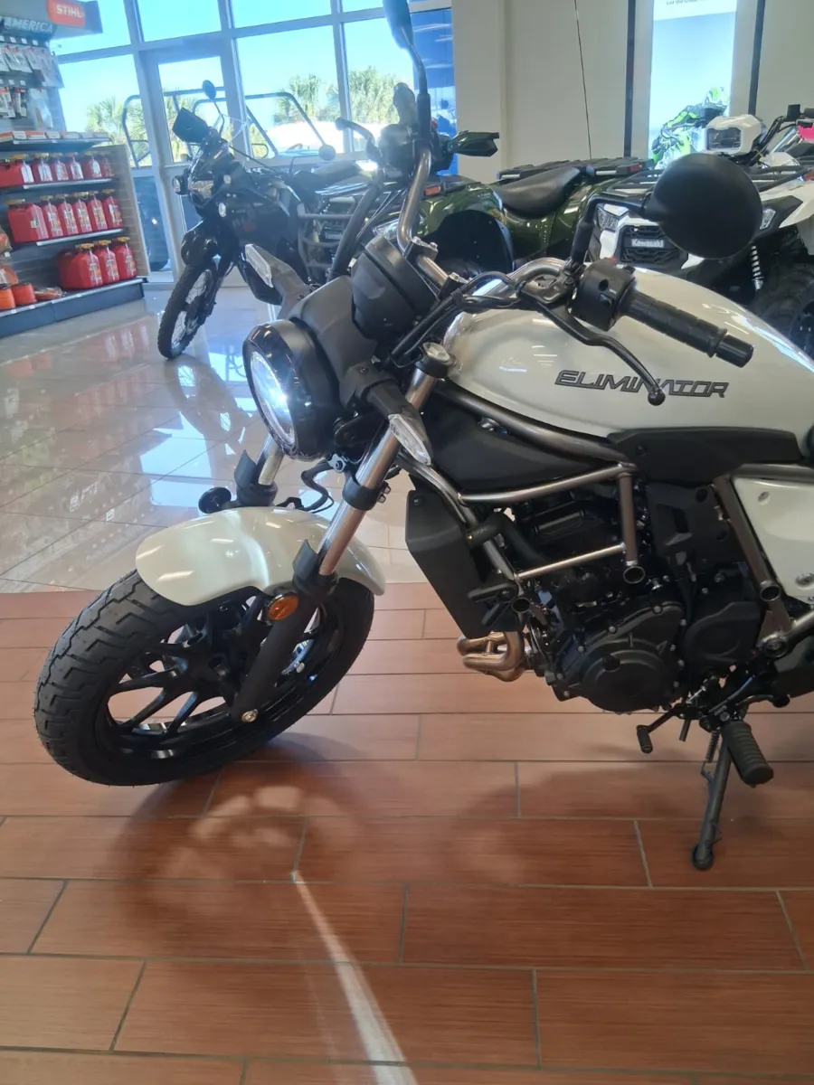 2026 Kawasaki Eliminator ABS for sale in Brownsville, TX