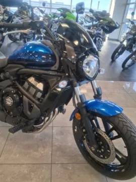 Blue 2026 Kawasaki Vulcan S Cafe for sale in Brownsville, TX