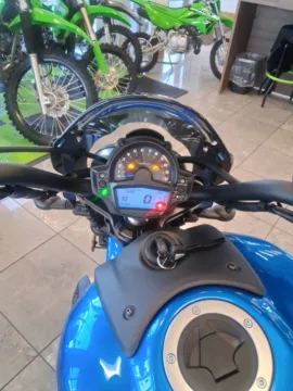 Another view of 2026 Kawasaki Vulcan S Cafe for sale in Brownsville, TX at Tipton Motorsports
