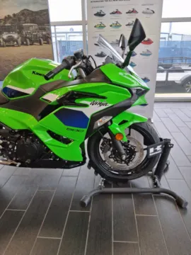 More photos of 2026 Kawasaki Ninja 500 at Tipton Motorsports, TX