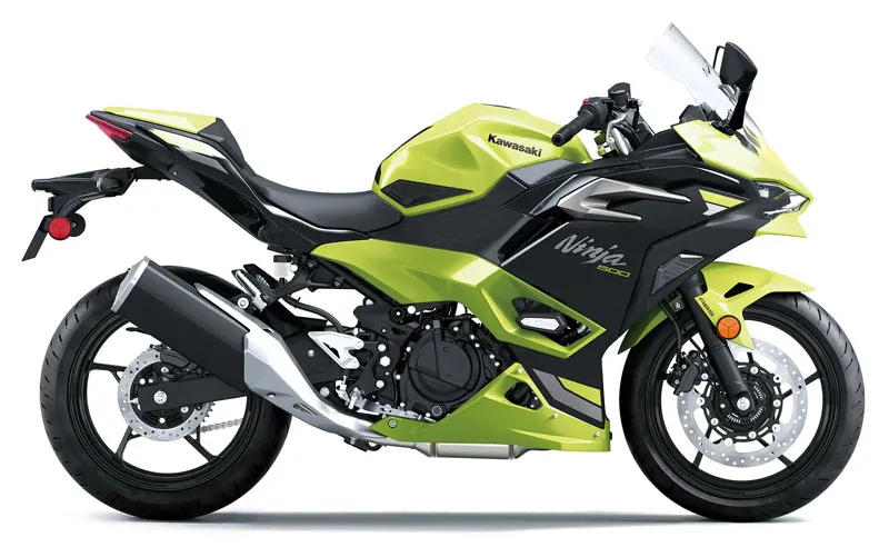 2026 Kawasaki Ninja 500 SE ABS