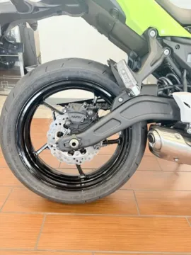 Another view of 2026 Kawasaki Ninja 650 ABS for sale in Brownsville, TX at Tipton Motorsports