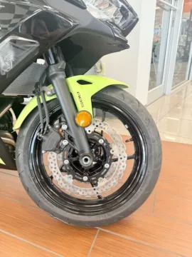 Photos of 2026 Kawasaki Ninja 650 ABS for sale in Brownsville, TX at Tipton Motorsports