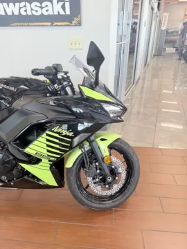 More photos of 2026 Kawasaki Ninja 650 ABS at Tipton Motorsports, TX