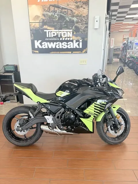 2026 Kawasaki Ninja 650 ABS for sale in Brownsville, TX